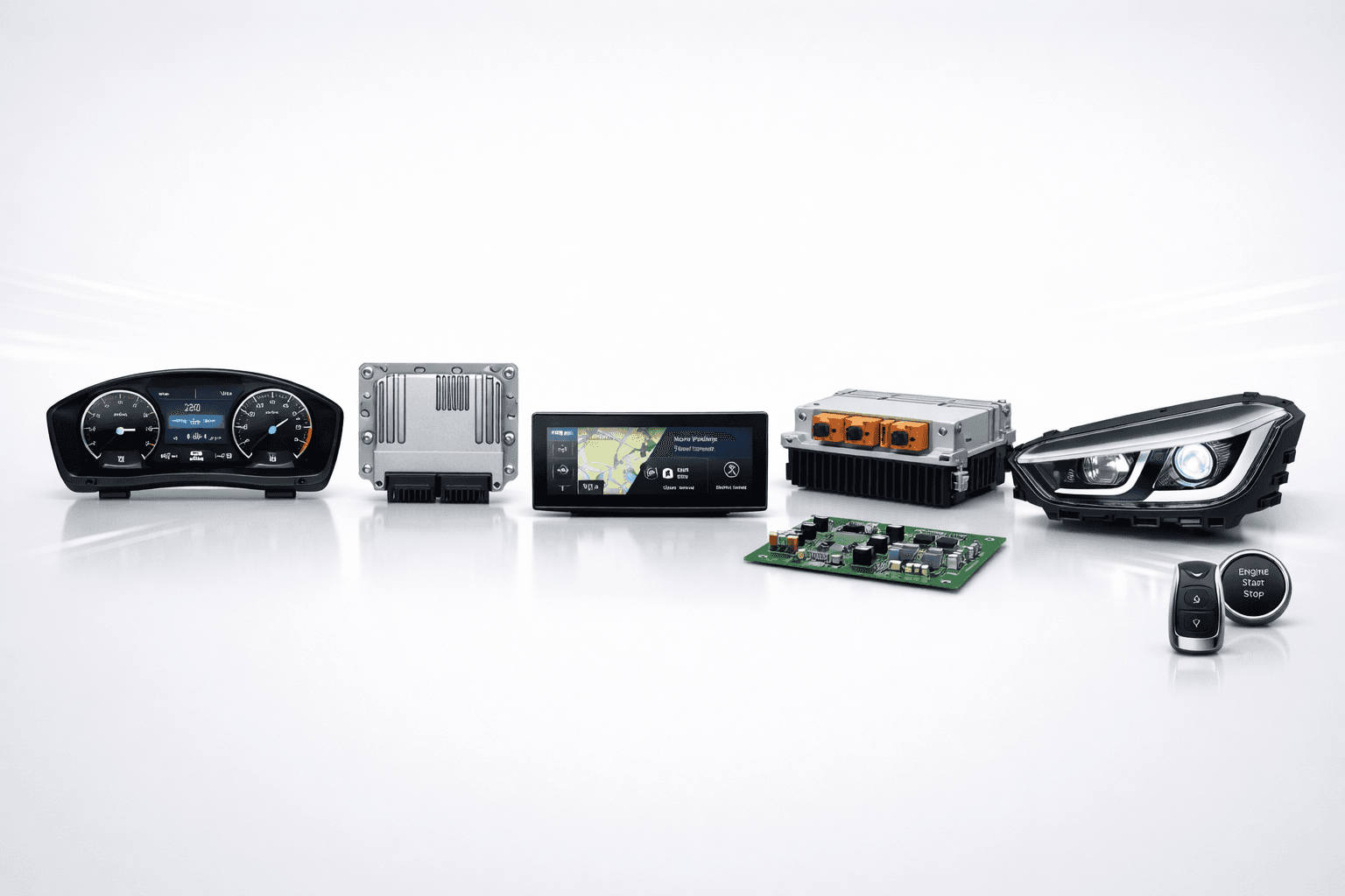 Automotive Electronics