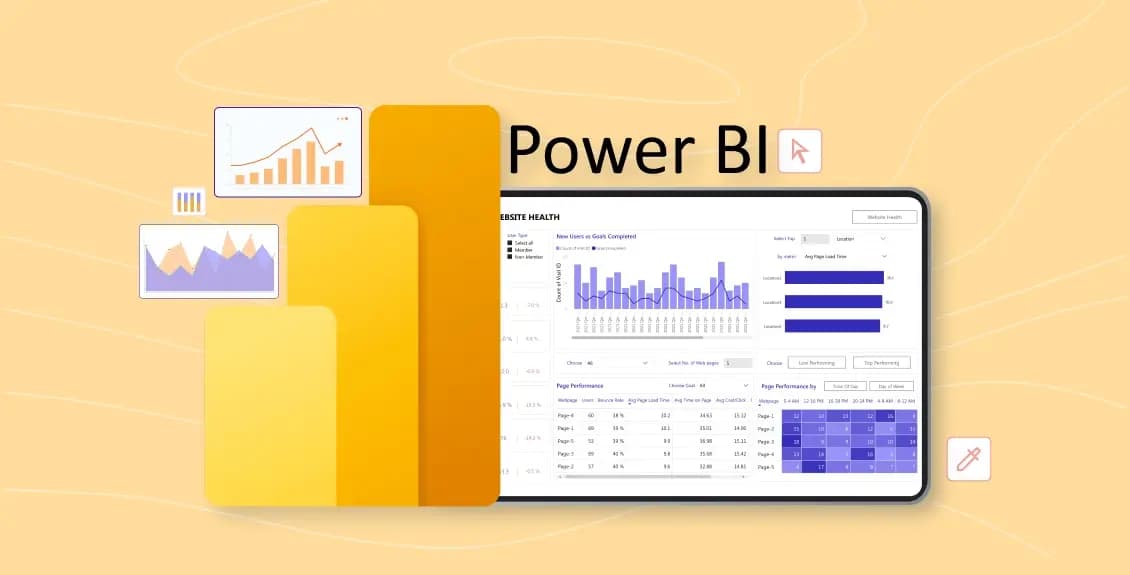 Power BI Dashboard