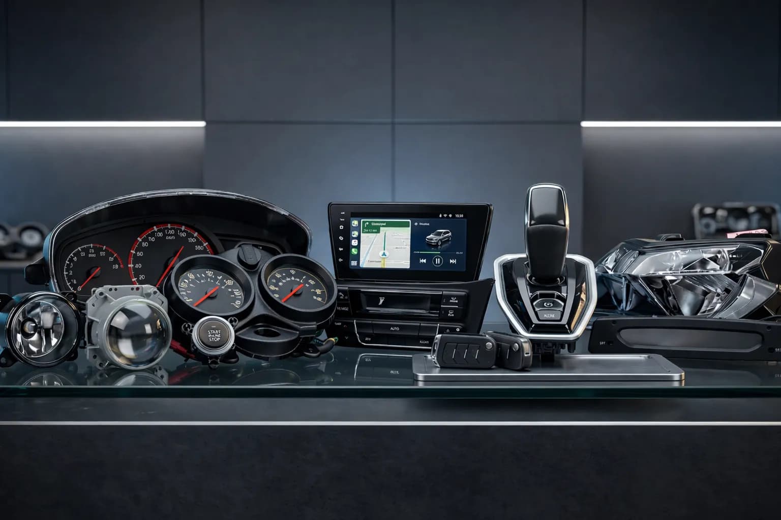 Automotive Electronics