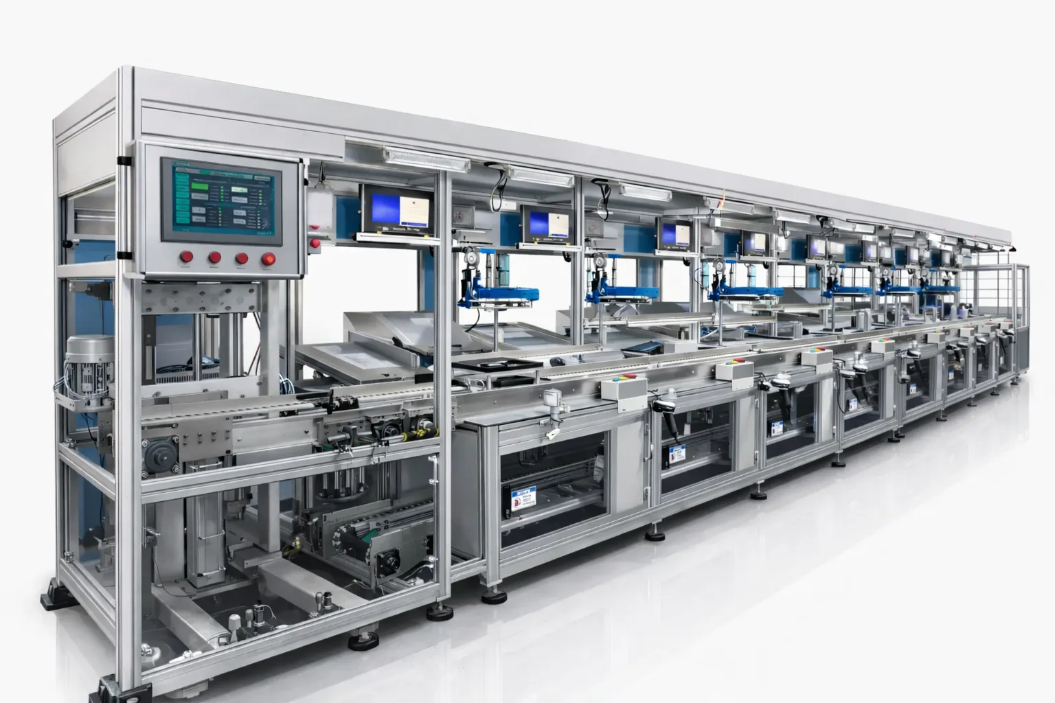 Conveyor Automation System